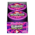 Sour Berry - 4 Cases x 6 Packs x 43 g - Ice Breakers - Canadian Distribution - Ships Free Within Canada on Orders Above CAD $199