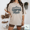 Mountain Camping Mode