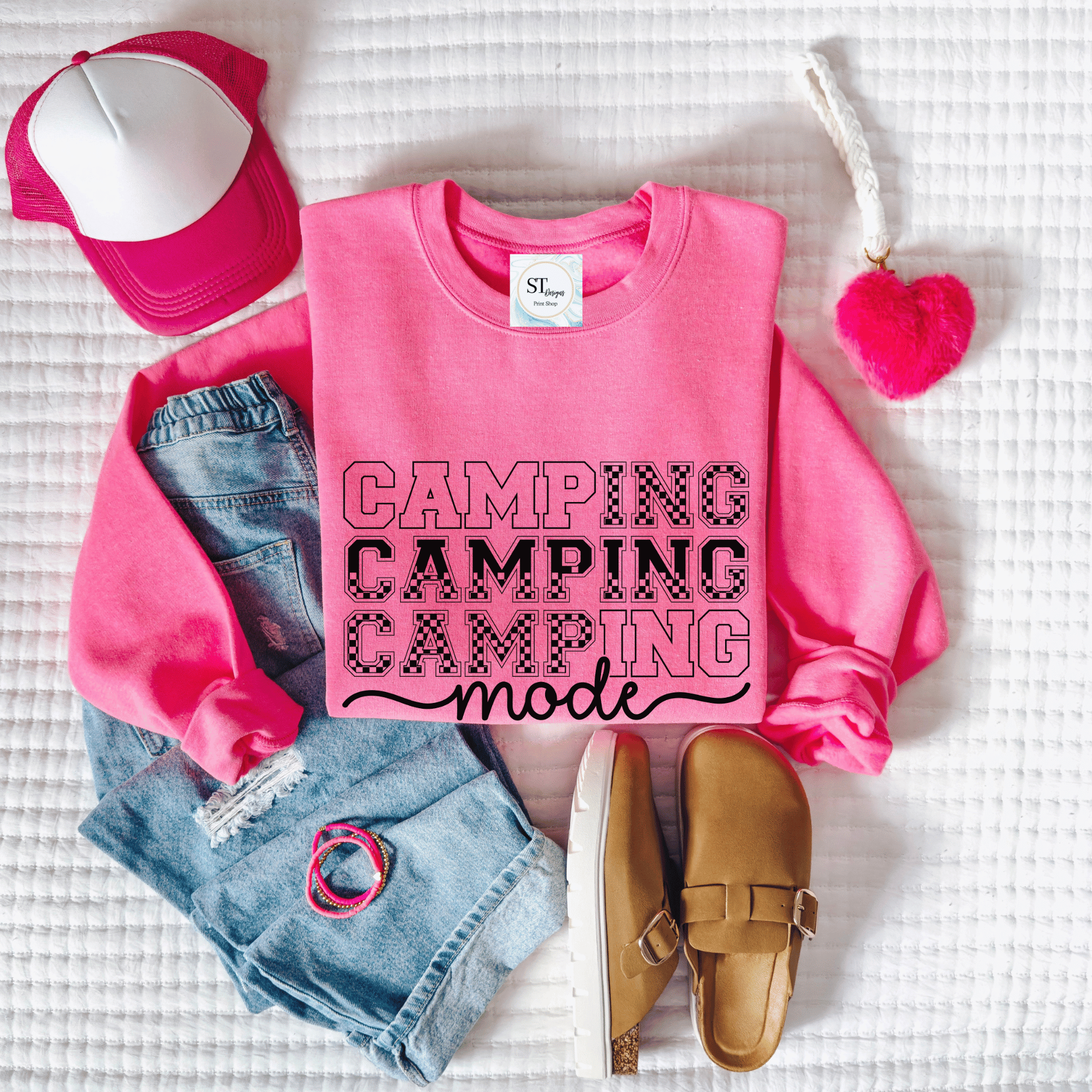 Camping Mode