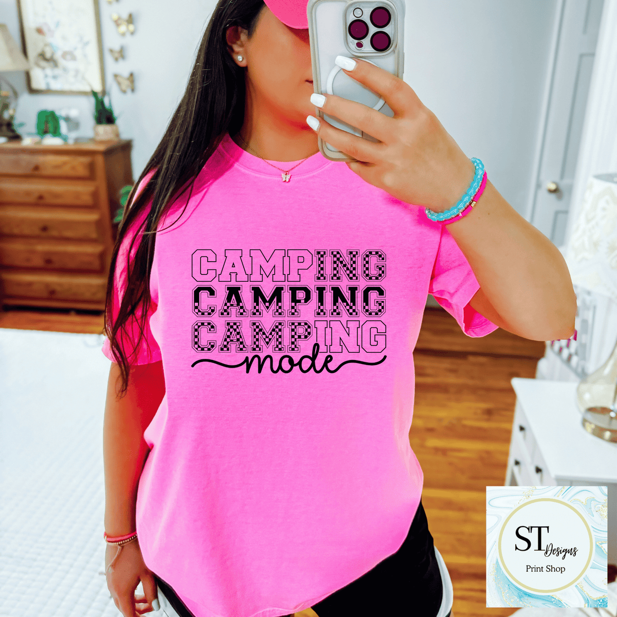 Camping Mode