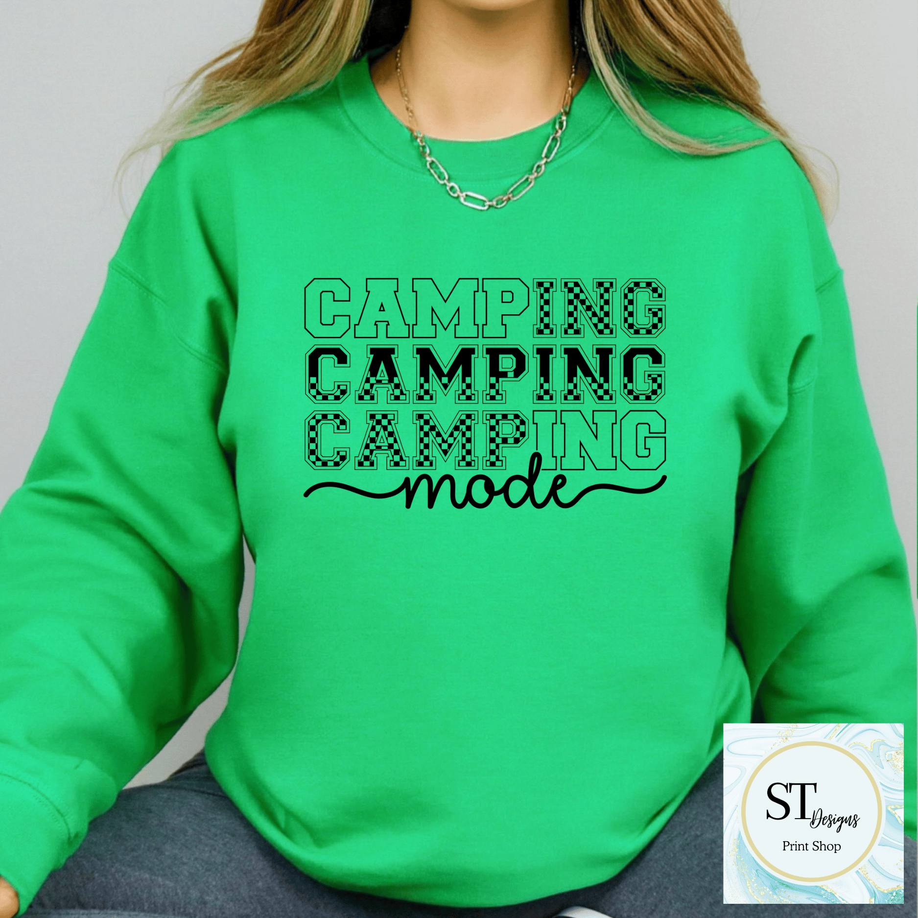 Camping Mode