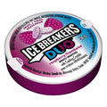 Duo Raspberry Mints - 4 Cases x 6 Packs x 36 g - Ice Breakers - Canadian Distribution - Ships Free Within Canada on Orders Above CAD $199