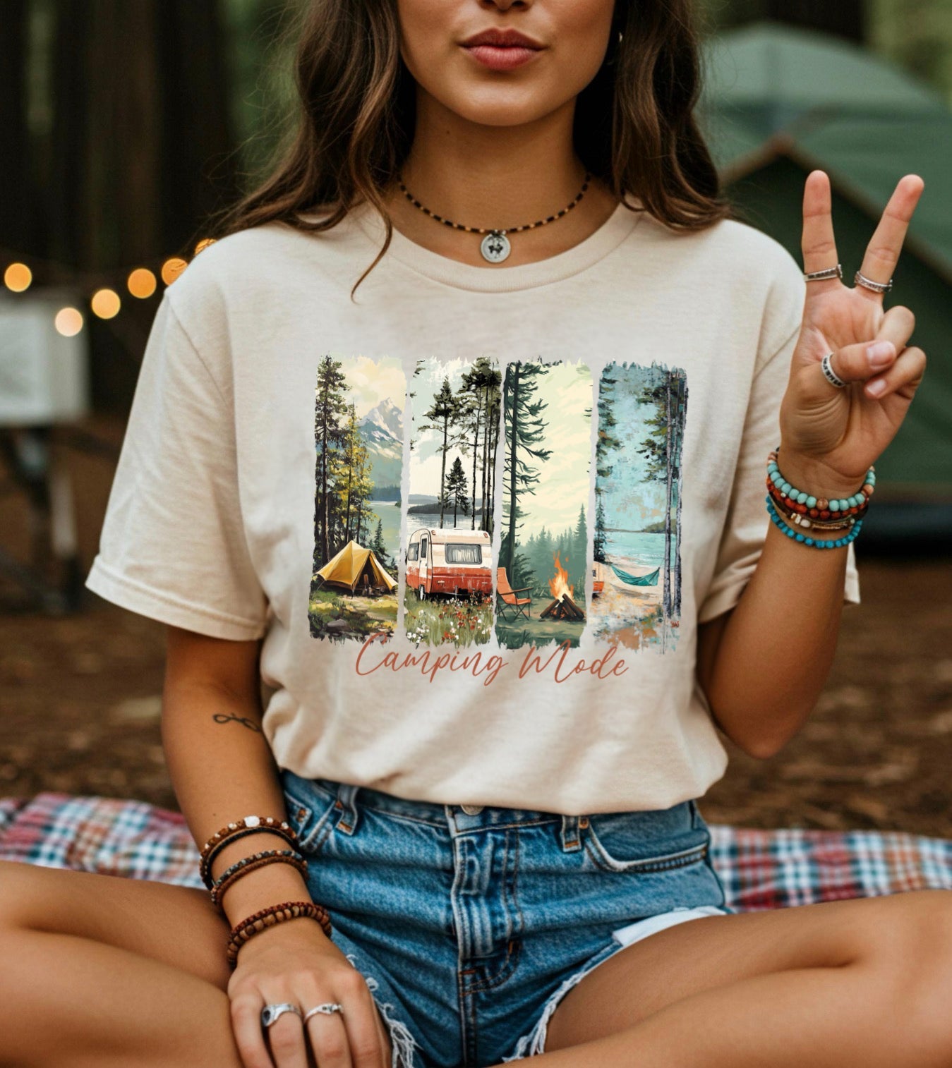 Camping Mode