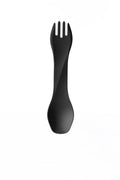Human gear - gobites bio - reusable - cutlery - spork - black - camping cutlery