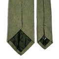 Sage Green Silk Shantung Tie