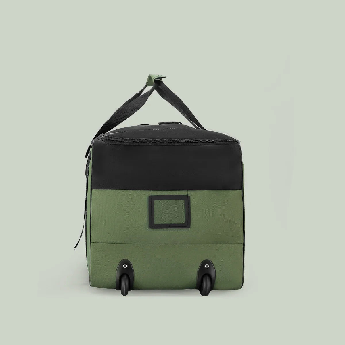 Camping Gear Storage Box with Wheels