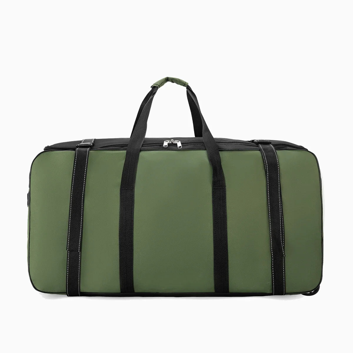 Camping Gear Storage Box with Wheels