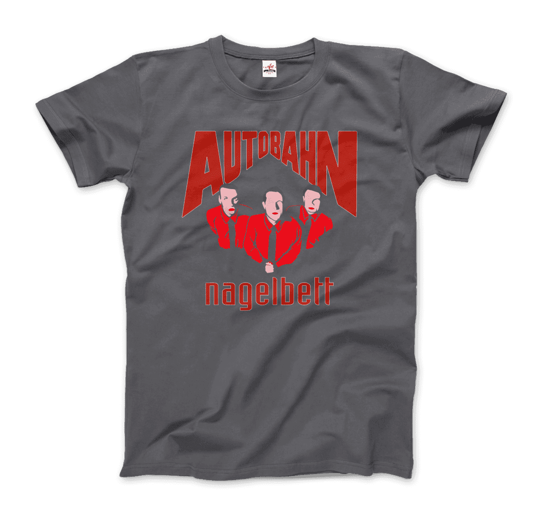 Autobahn Nagelbett Big Lebowski t-shirt