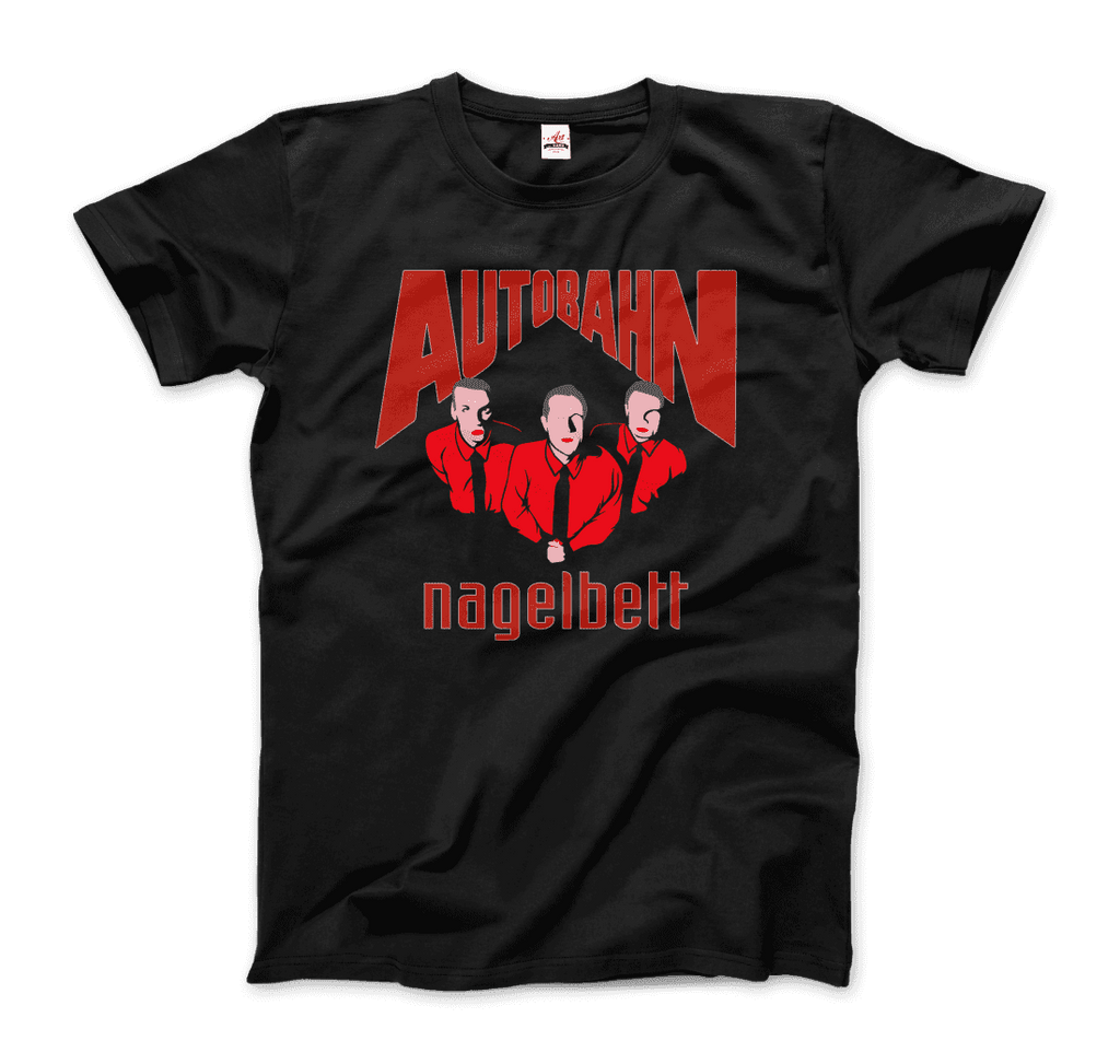 Autobahn Nagelbett Big Lebowski t-shirt