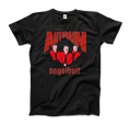 Autobahn Nagelbett Big Lebowski t-shirt