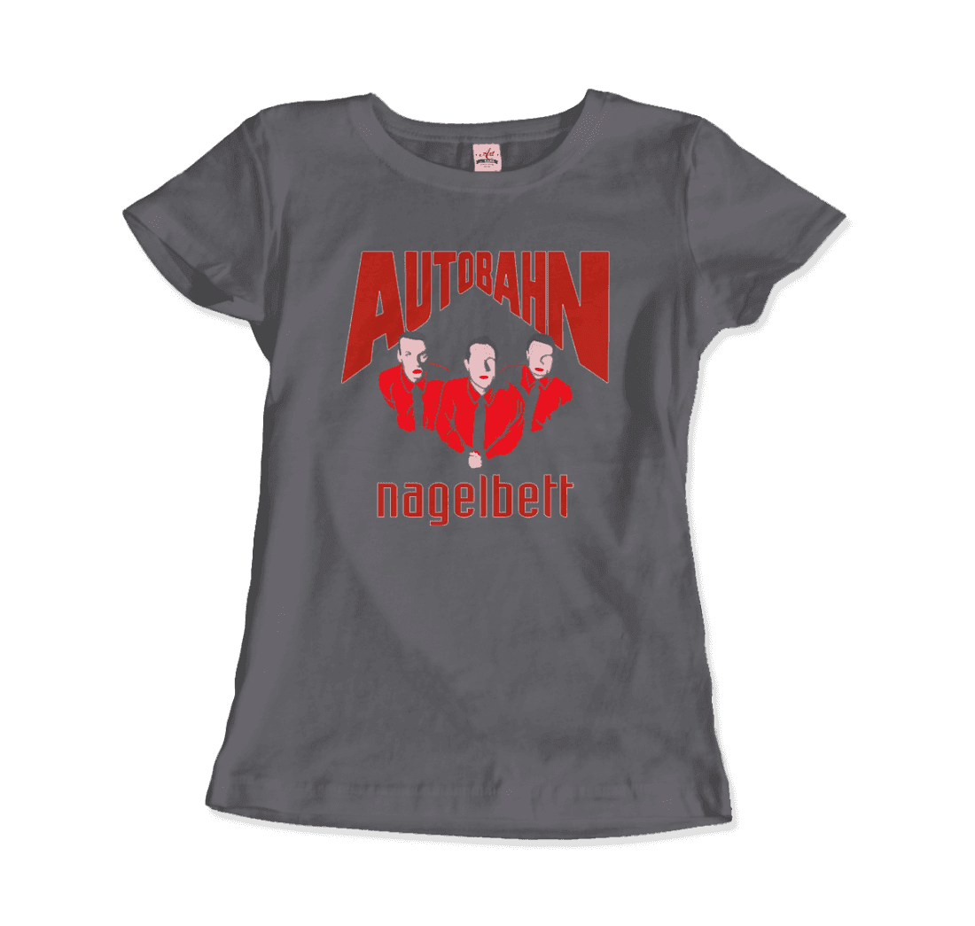 Autobahn Nagelbett Big Lebowski t-shirt