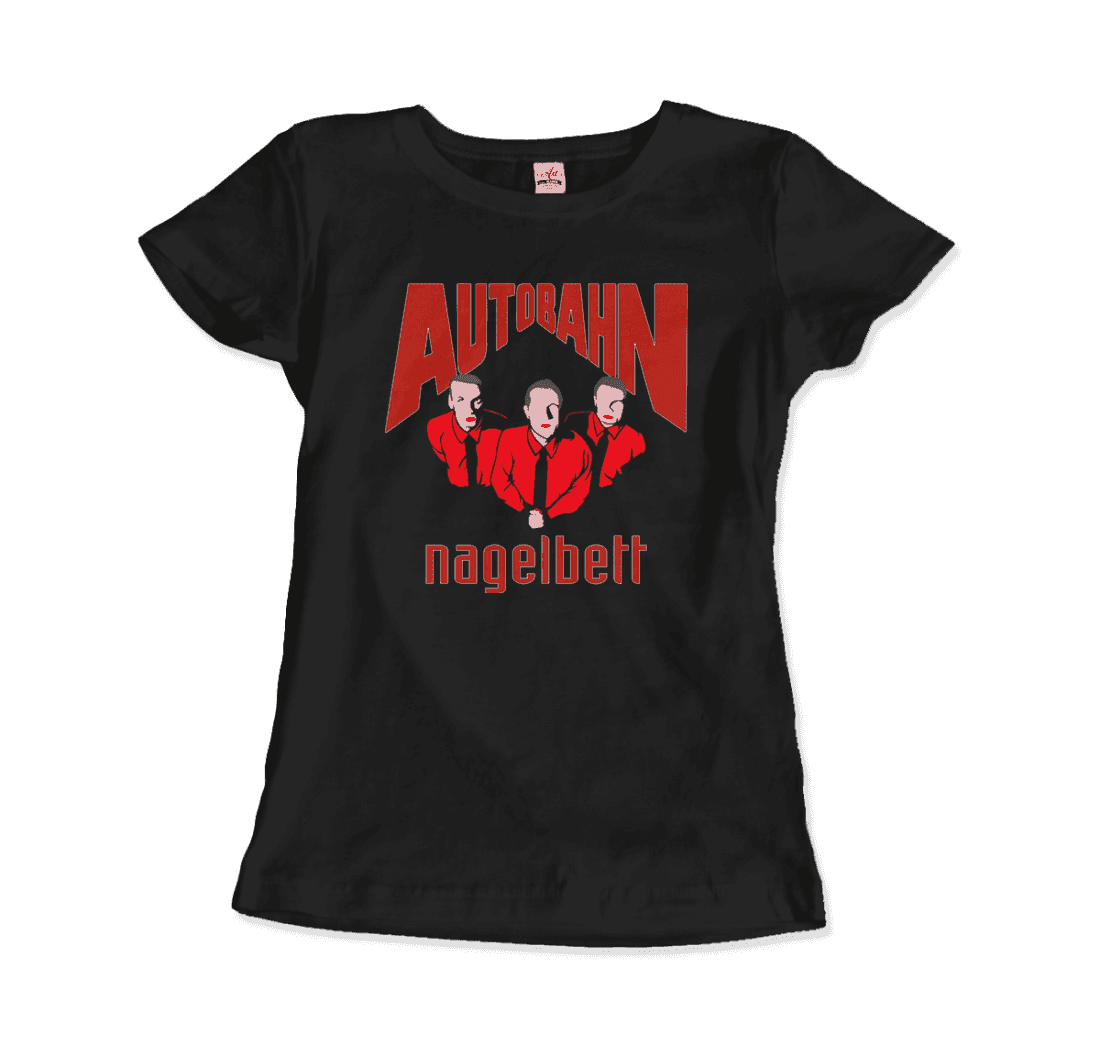 Autobahn Nagelbett Big Lebowski t-shirt