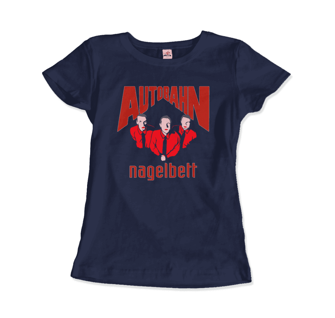 Autobahn Nagelbett Big Lebowski t-shirt