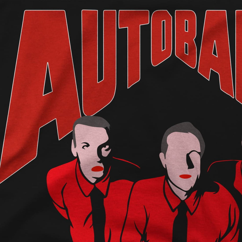 Autobahn Nagelbett Big Lebowski t-shirt