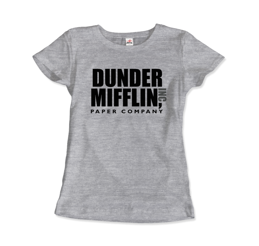 Dunder Mifflin Paper Company, Inc from the Office t-shirt