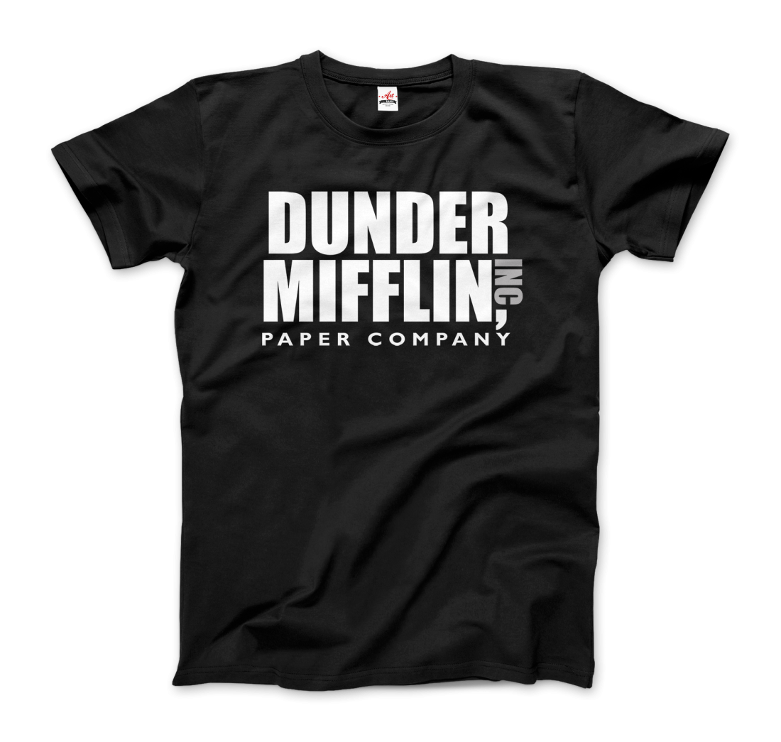 Dunder Mifflin Paper Company, Inc from the Office t-shirt