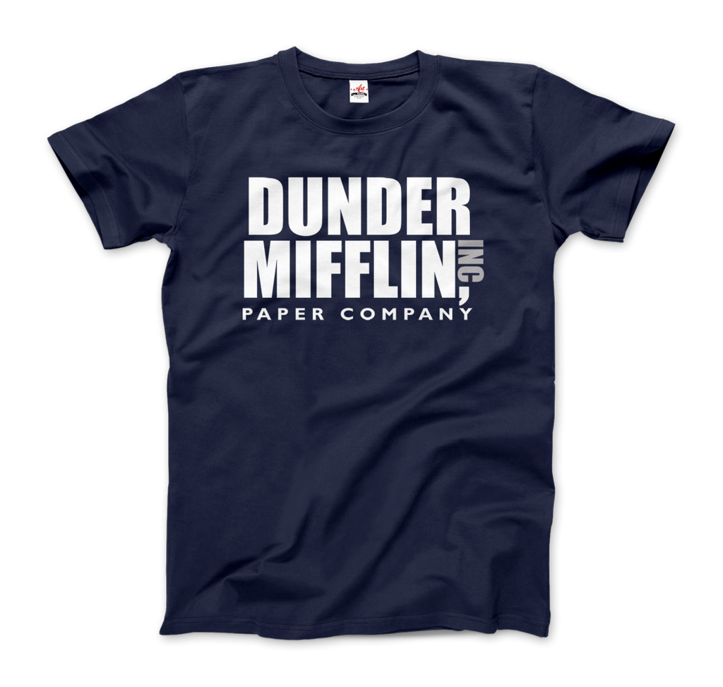 Dunder Mifflin Paper Company, Inc from the Office t-shirt