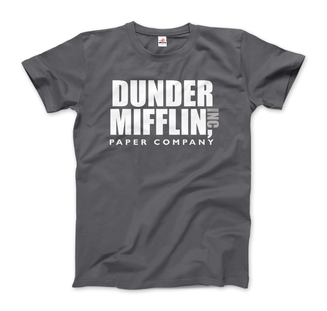 Dunder Mifflin Paper Company, Inc from the Office t-shirt