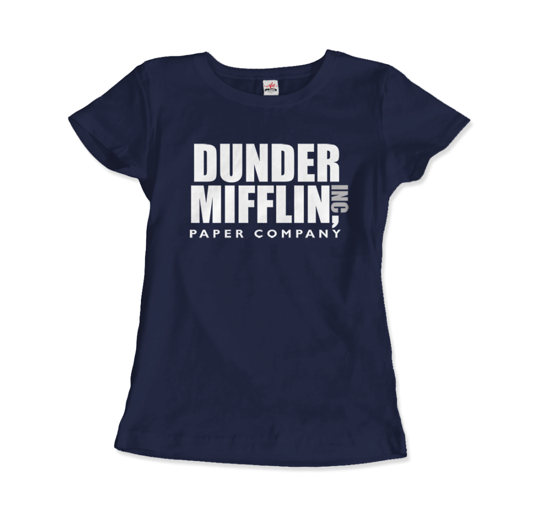 Dunder Mifflin Paper Company, Inc from the Office t-shirt