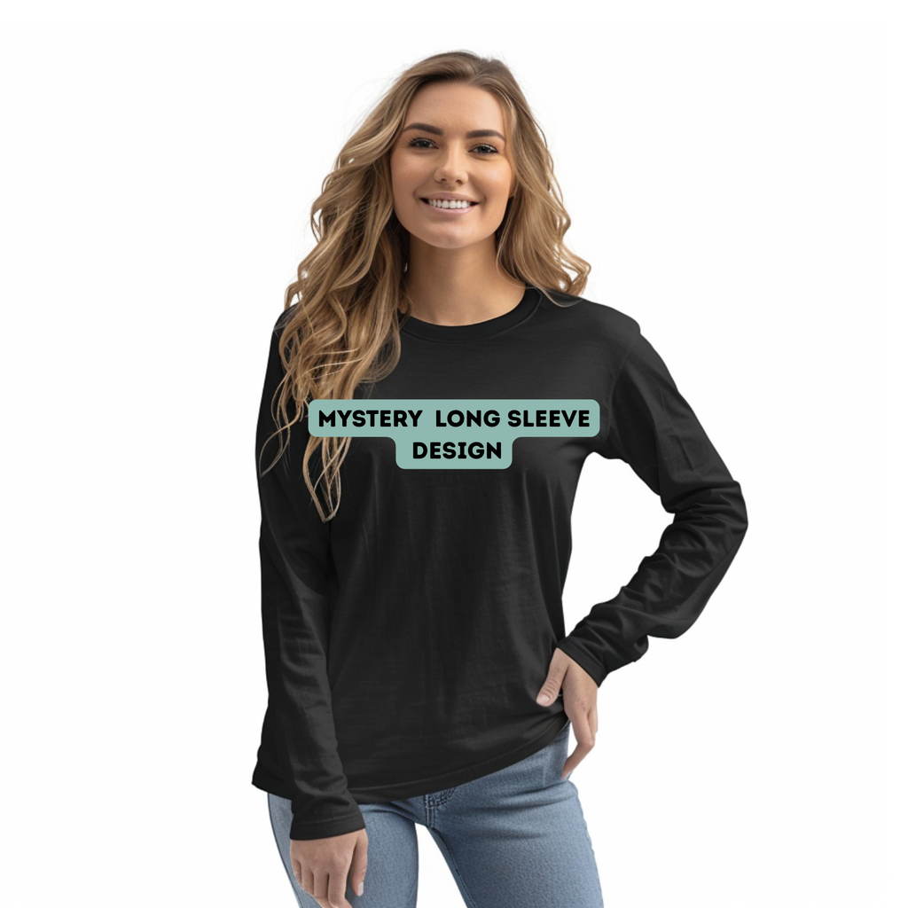 Mystery Retro Graphic Tee Smiley Y2K Face Surprise Shirt