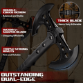 outdoor tactical camping axe | Camping, Backyard Wood-Chopping Axe