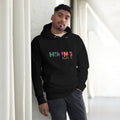 Hiking Alpine Unisex Hoodie
