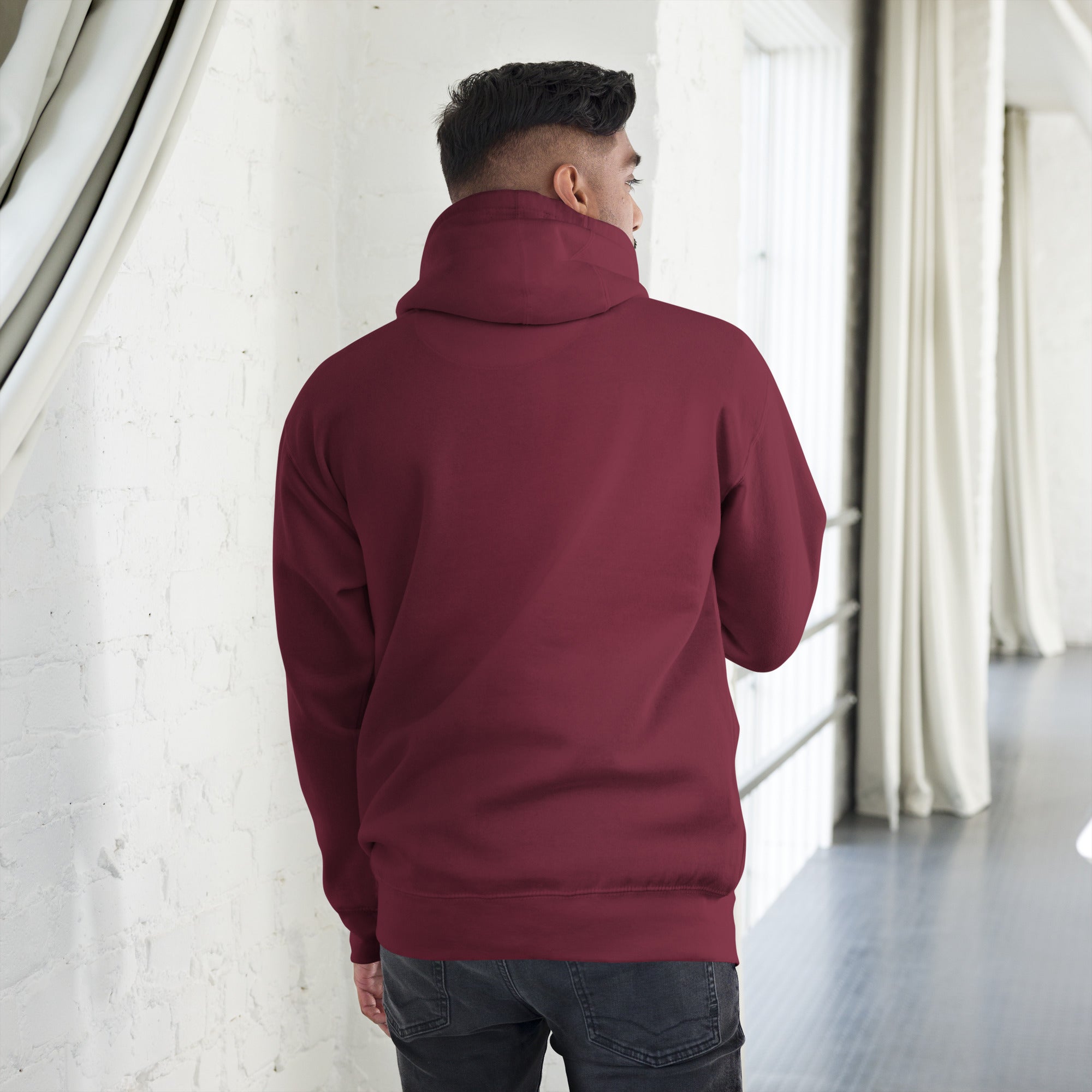 Hiking Alpine Unisex Hoodie